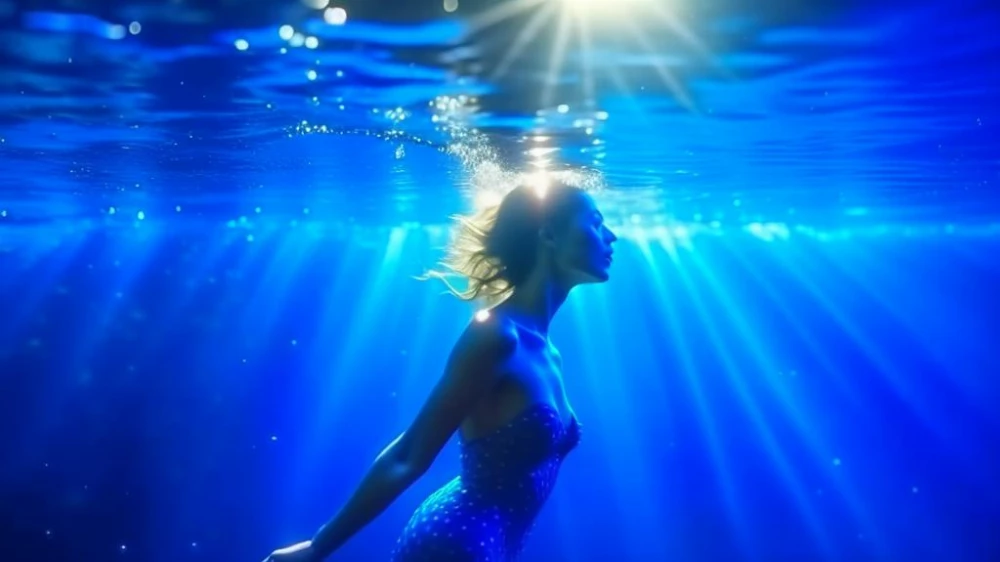 10 важных советов, как дольше задерживать дыхание под водой