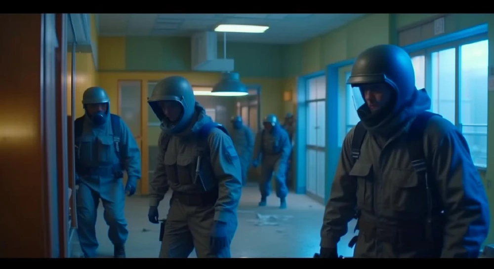 Узнайте, как заканчивается сериал Команда А в захватывающем финале. Все загадки раскрыты, герои сталкиваются с серьезным испытанием. Без спойлеров.