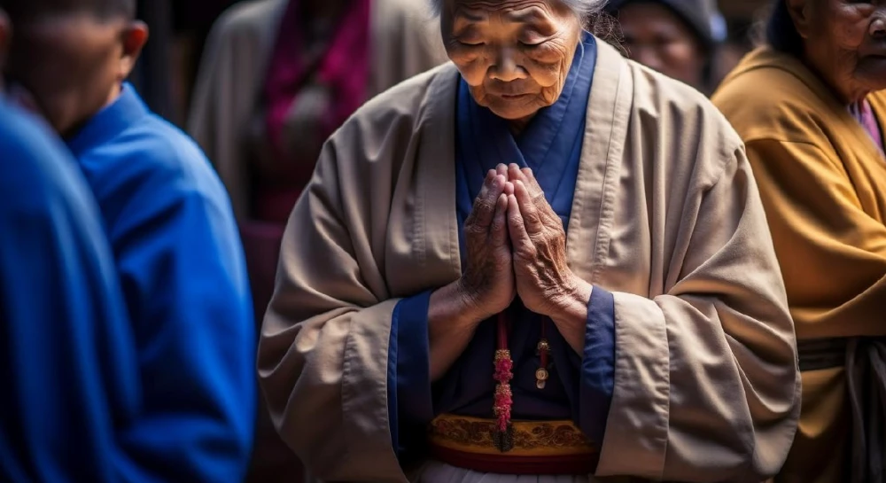 Узнайте больше о традициях уважения к старшим в корейской культуре. Важность старших и их роль в обществе.