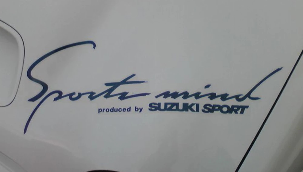 История появления наклейки sports mind produced by марка авто  - это история о спортивном духе и стиле на автомобилях. Узнайте, как эта наклейка стала популярной среди автолюбителей, желающих подчеркнуть свою приверженность к автоспорту и динамичному...