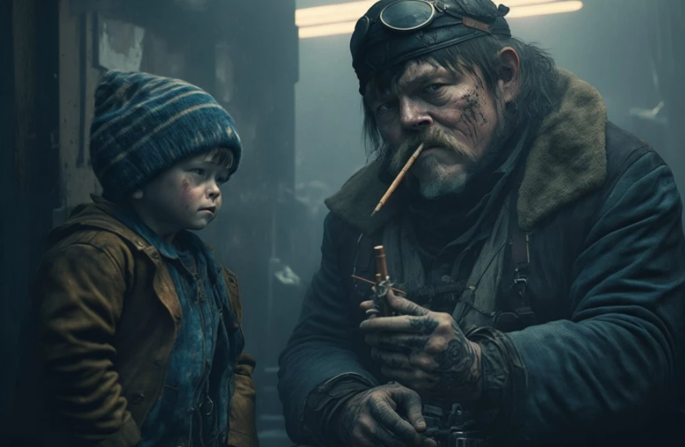 Узнайте краткое содержание сюжета игры Death Stranding. Путешествие сквозь загадочный мир, где главный герой Сэм Бриджес борется с опасностями и раскрывает тайны прошлого.