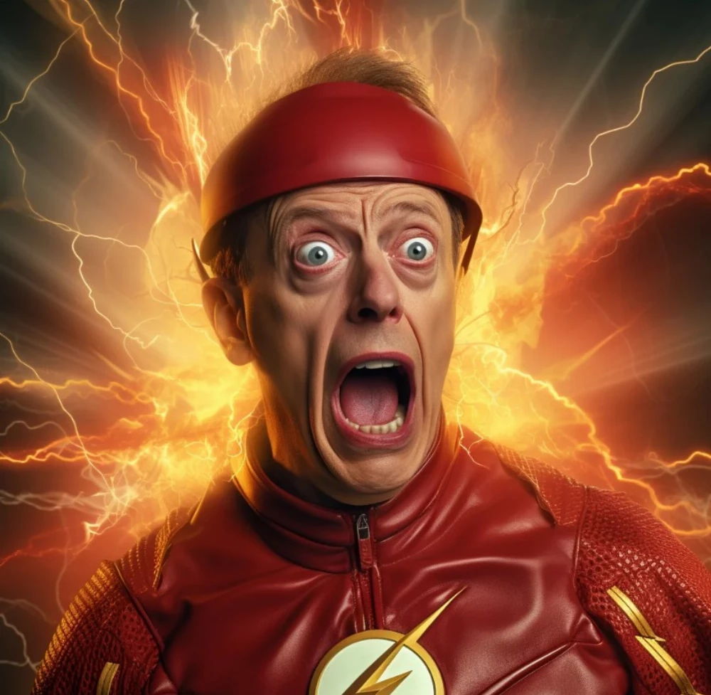 Кто быстрее, Супермеэн или Флеш? Разбор ситуации в мире DC Comics.